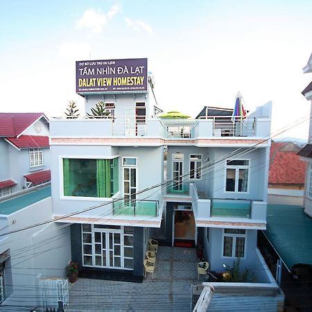 Dalat View Homestay Extérieur photo
