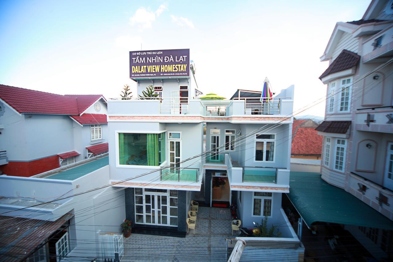Dalat View Homestay Extérieur photo