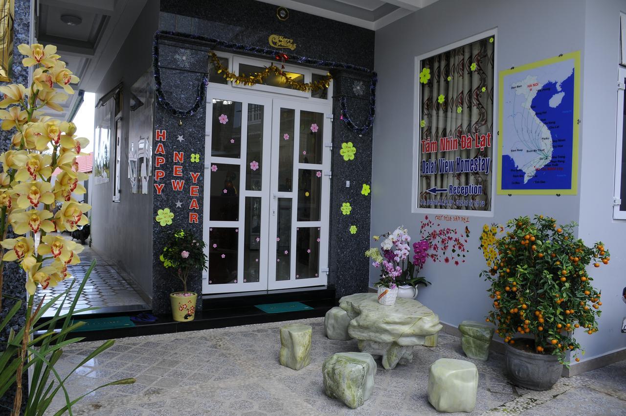 Dalat View Homestay Extérieur photo