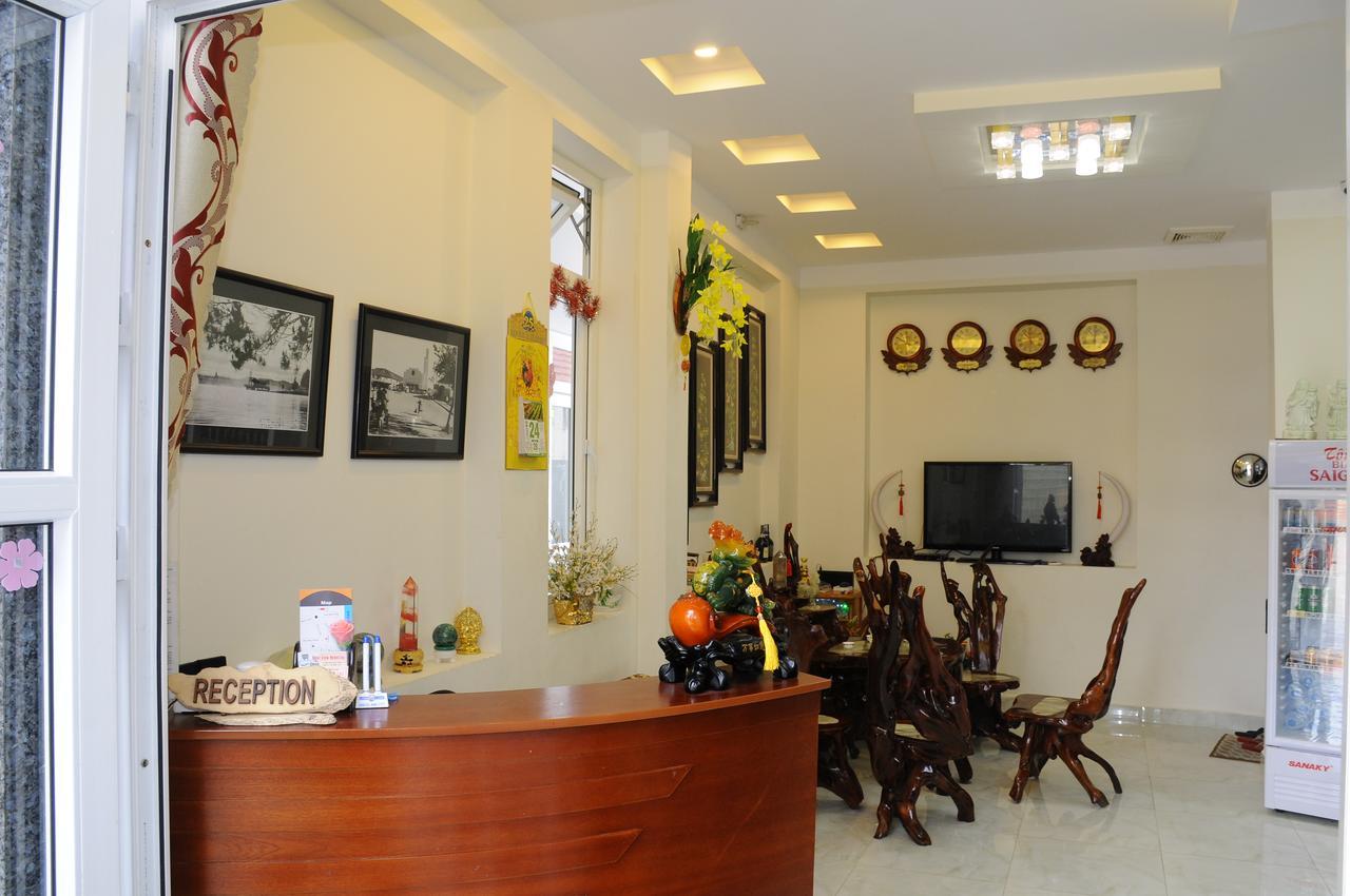Dalat View Homestay Extérieur photo
