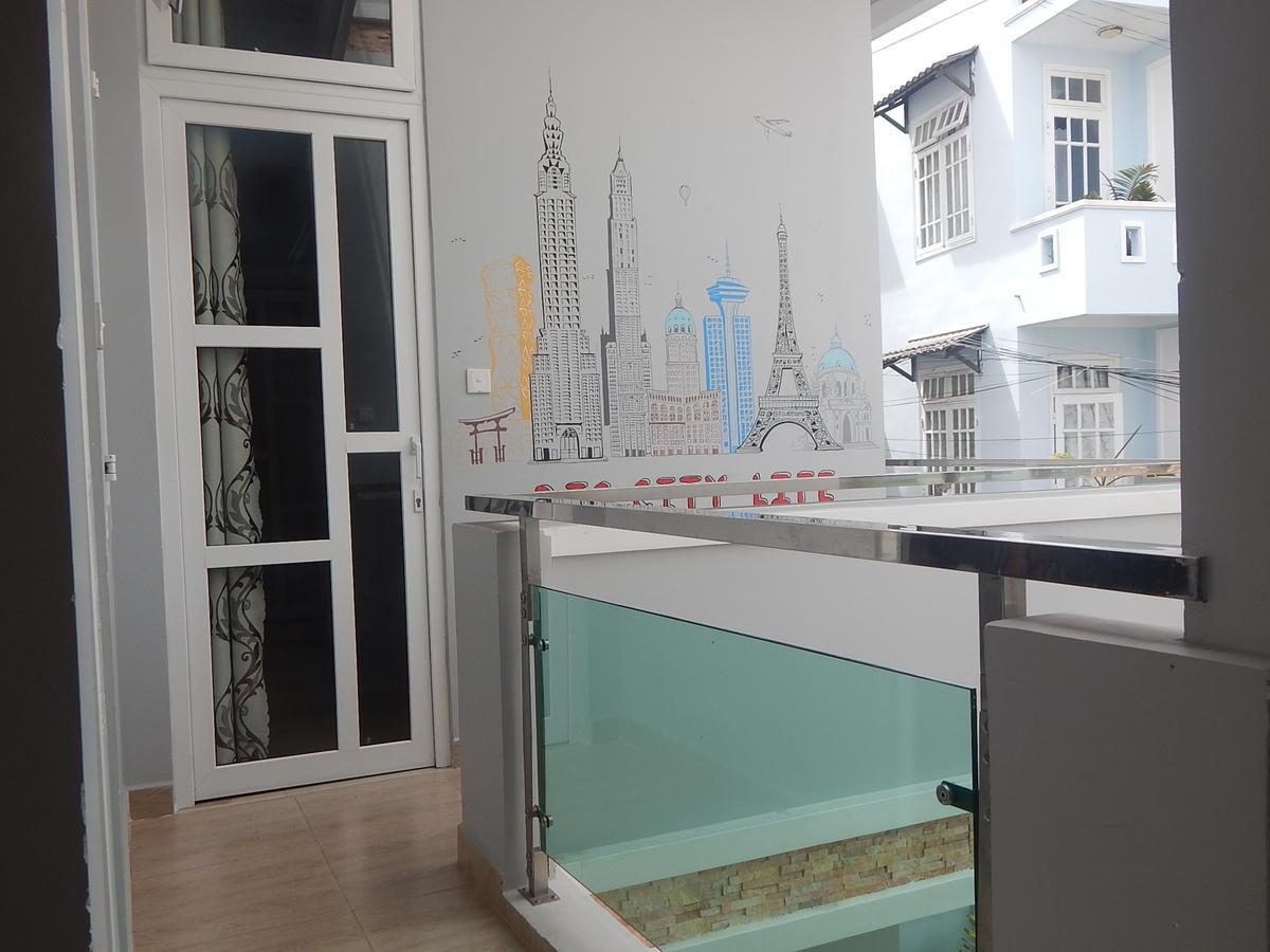Dalat View Homestay Extérieur photo