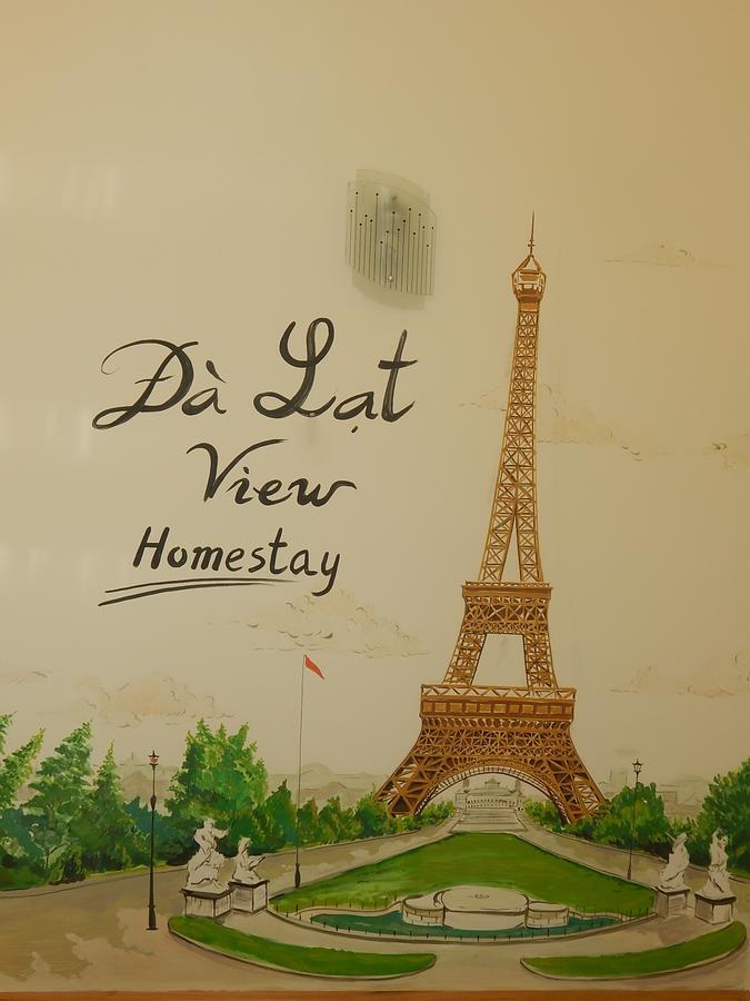 Dalat View Homestay Extérieur photo