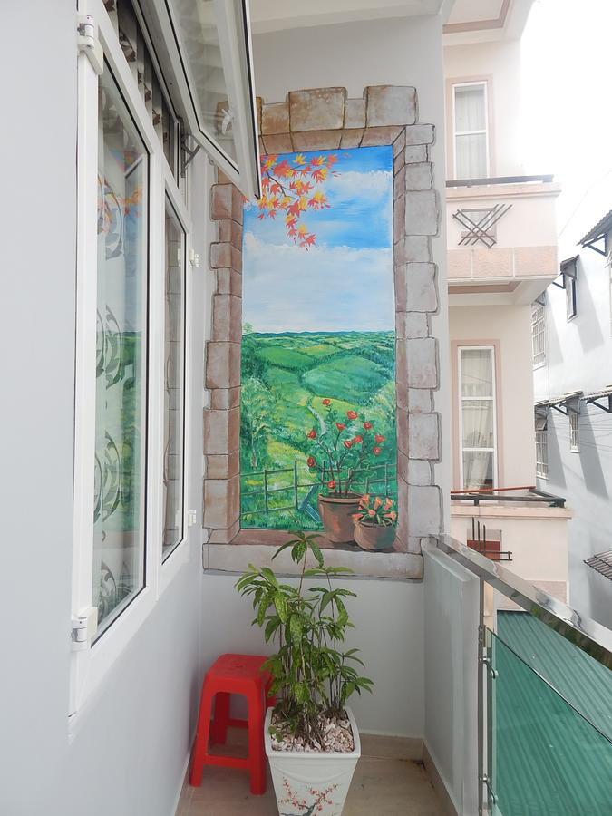 Dalat View Homestay Extérieur photo