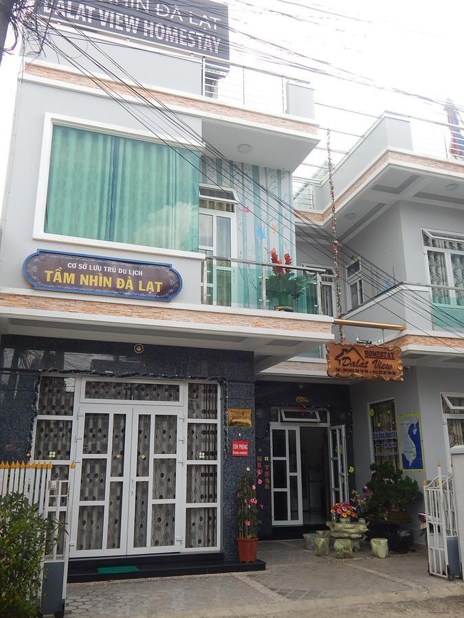 Dalat View Homestay Extérieur photo