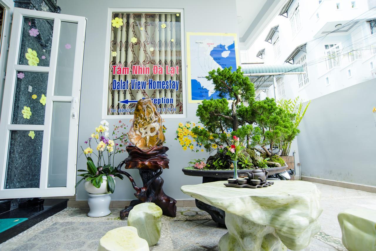 Dalat View Homestay Extérieur photo