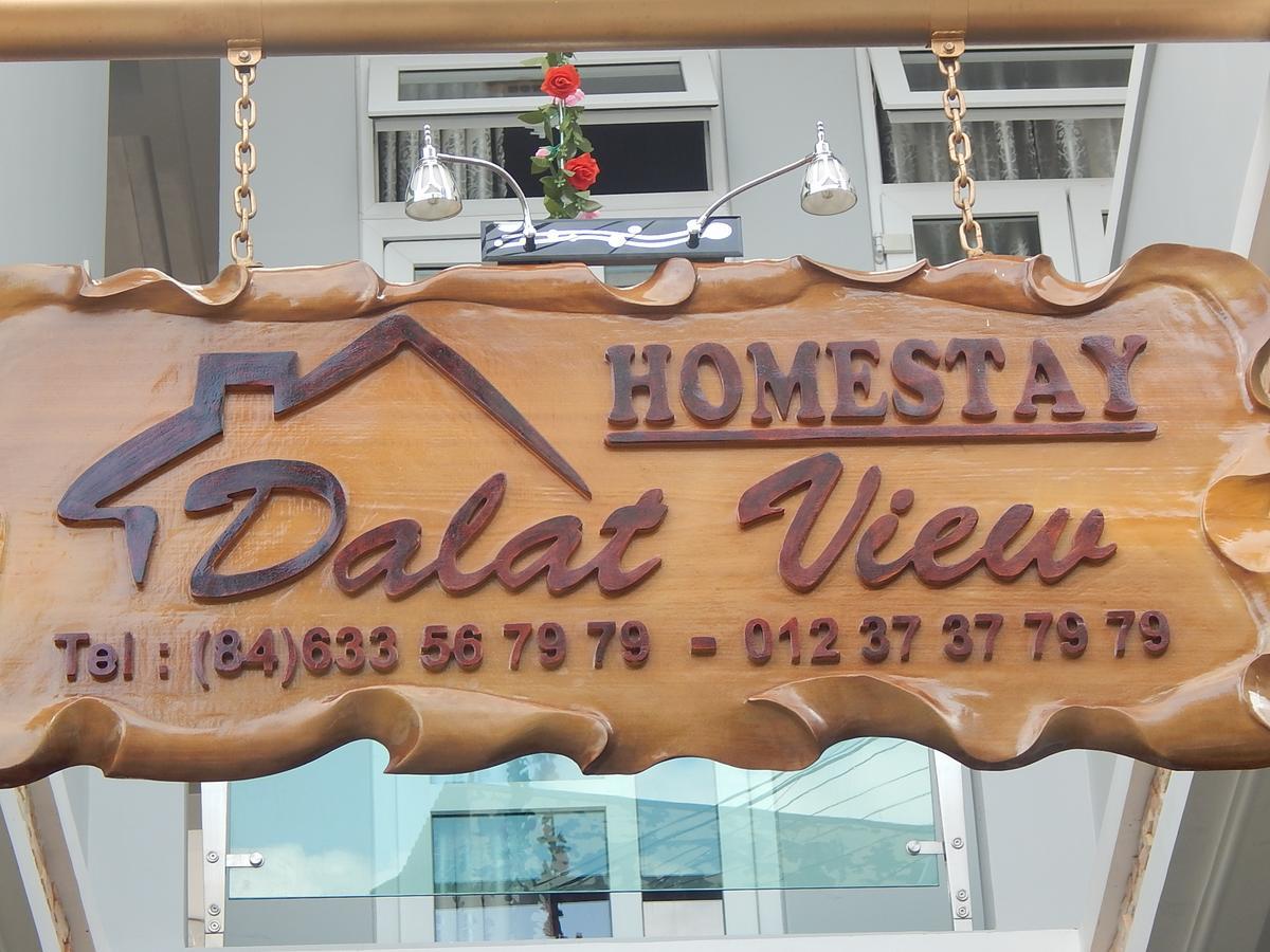 Dalat View Homestay Extérieur photo