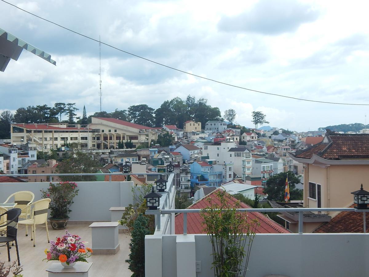 Dalat View Homestay Extérieur photo